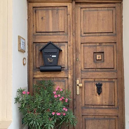 Apartman Jachymov Klinovec Buitenkant foto