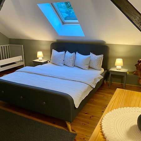 Apartman Jachymov Klinovec Buitenkant foto