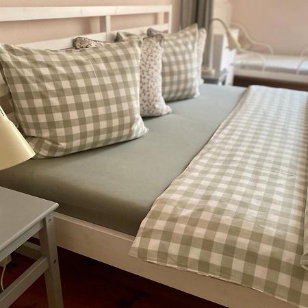 Apartman Jachymov Klinovec Buitenkant foto