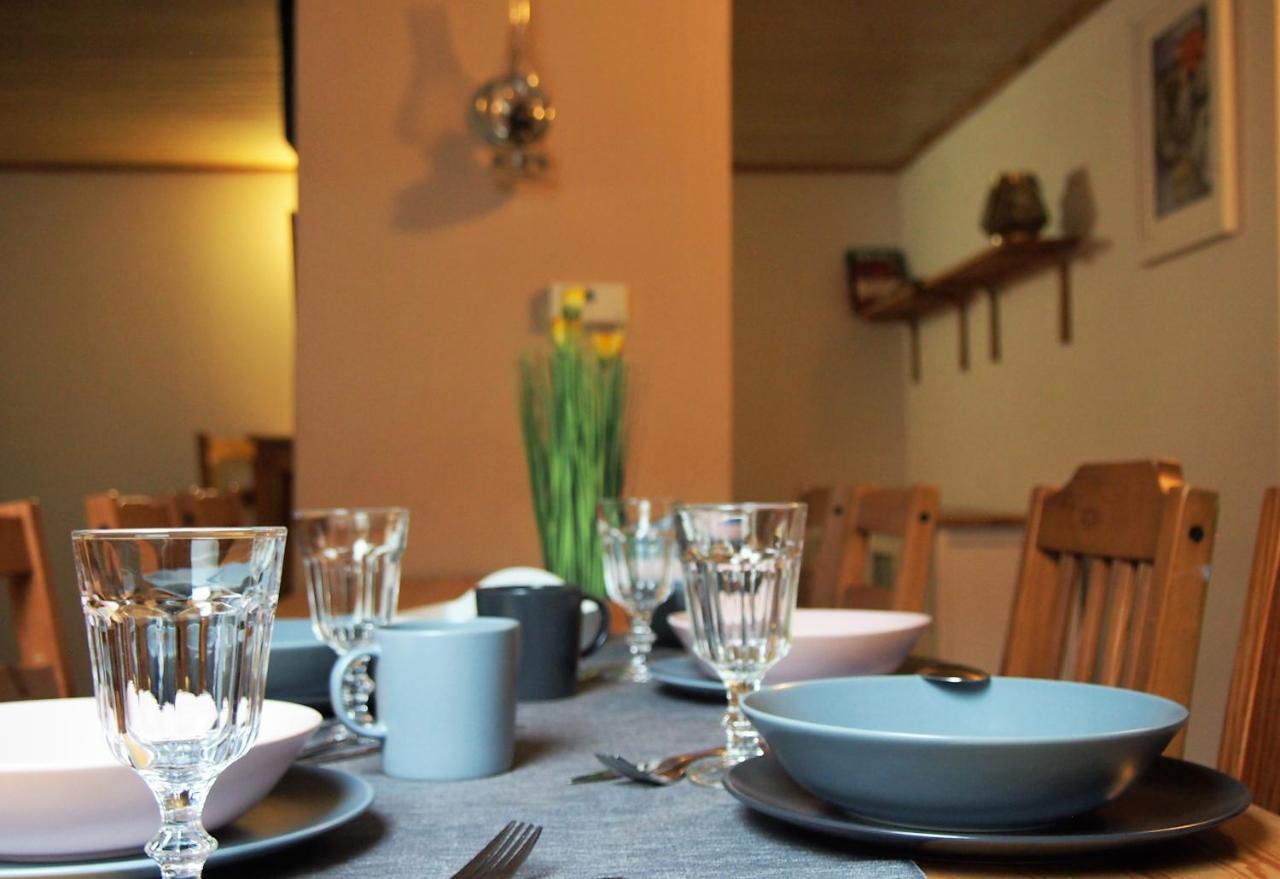Apartman Jachymov Klinovec Buitenkant foto
