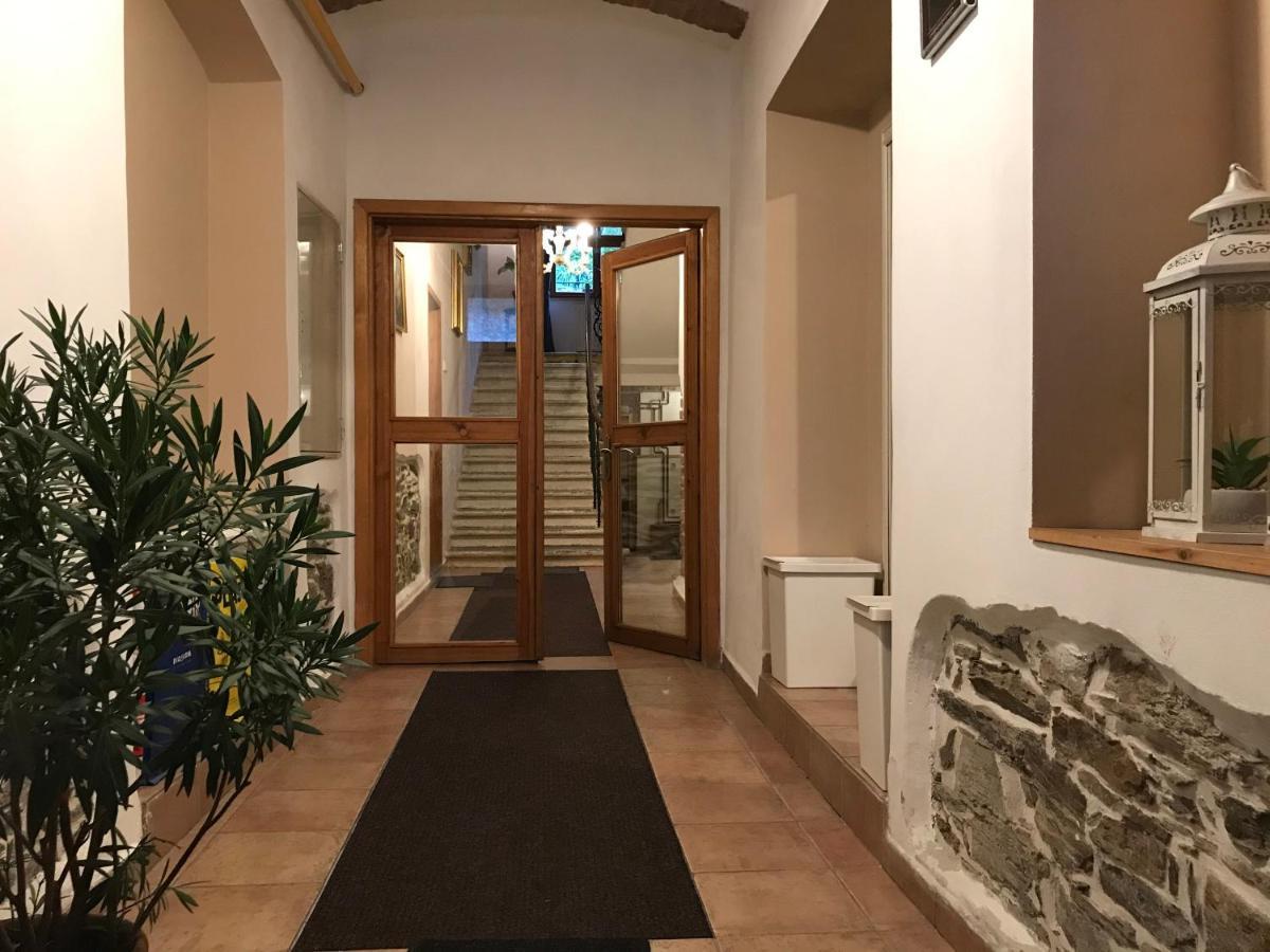 Apartman Jachymov Klinovec Buitenkant foto