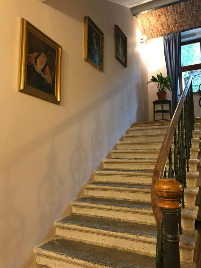 Apartman Jachymov Klinovec Buitenkant foto