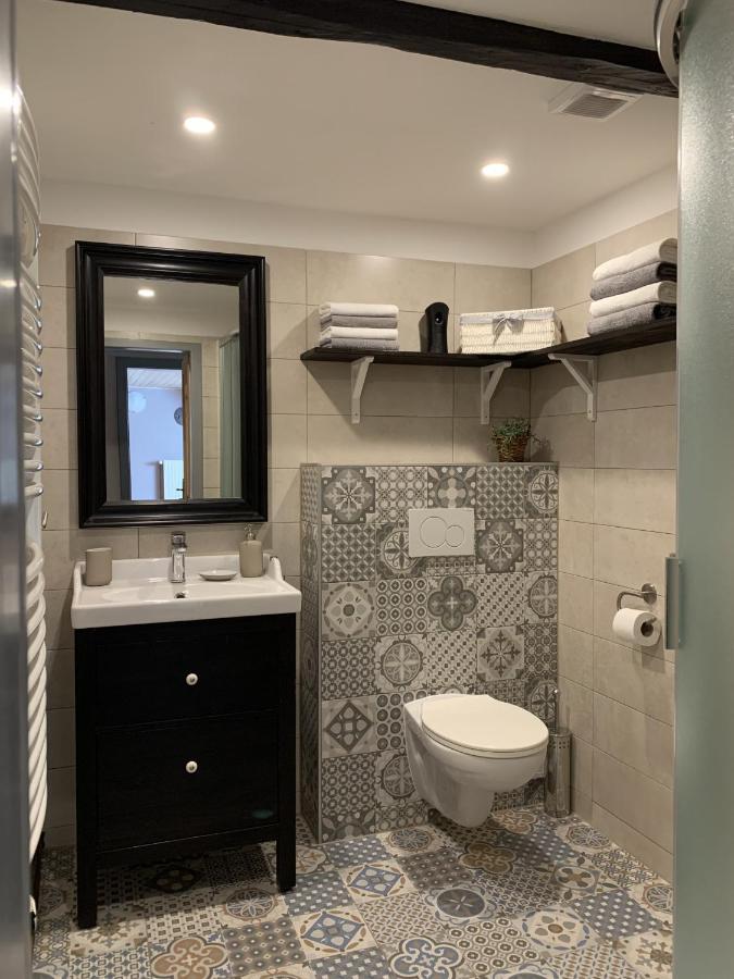 Apartman Jachymov Klinovec Buitenkant foto