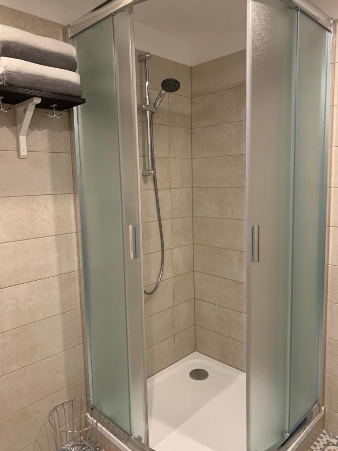 Apartman Jachymov Klinovec Buitenkant foto