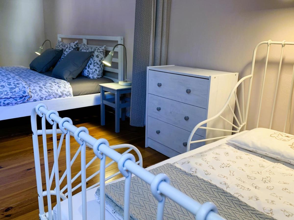 Apartman Jachymov Klinovec Buitenkant foto