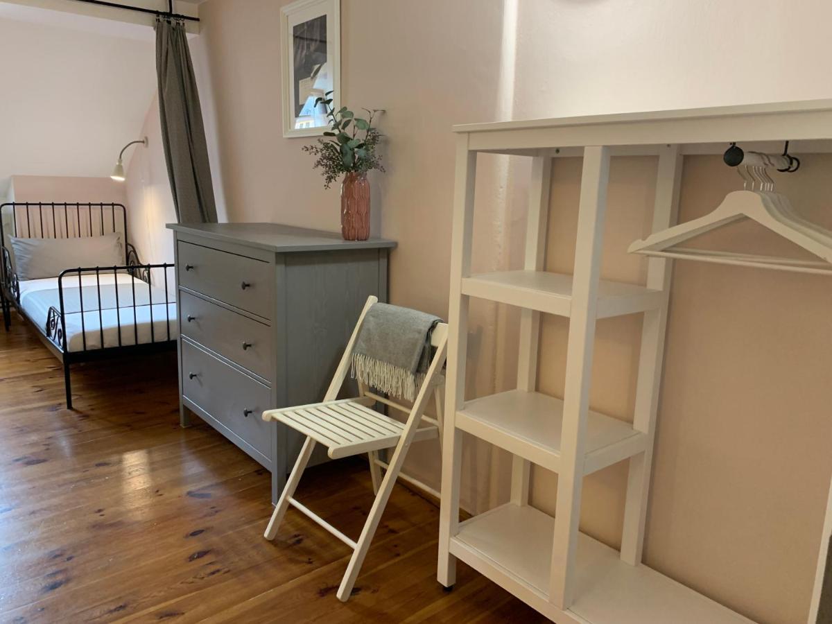 Apartman Jachymov Klinovec Buitenkant foto