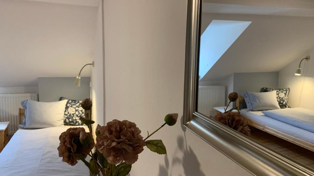 Apartman Jachymov Klinovec Buitenkant foto