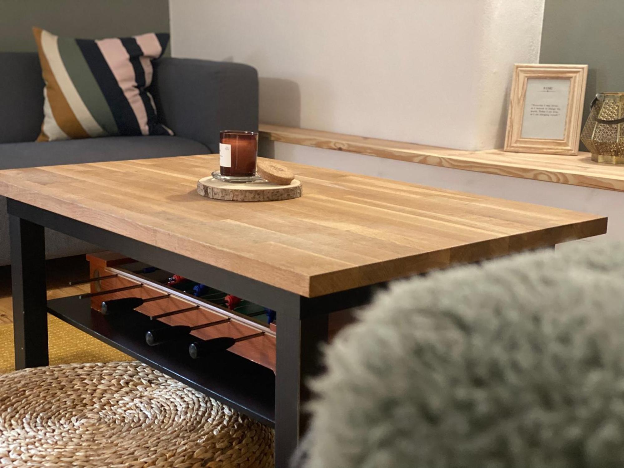 Apartman Jachymov Klinovec Buitenkant foto