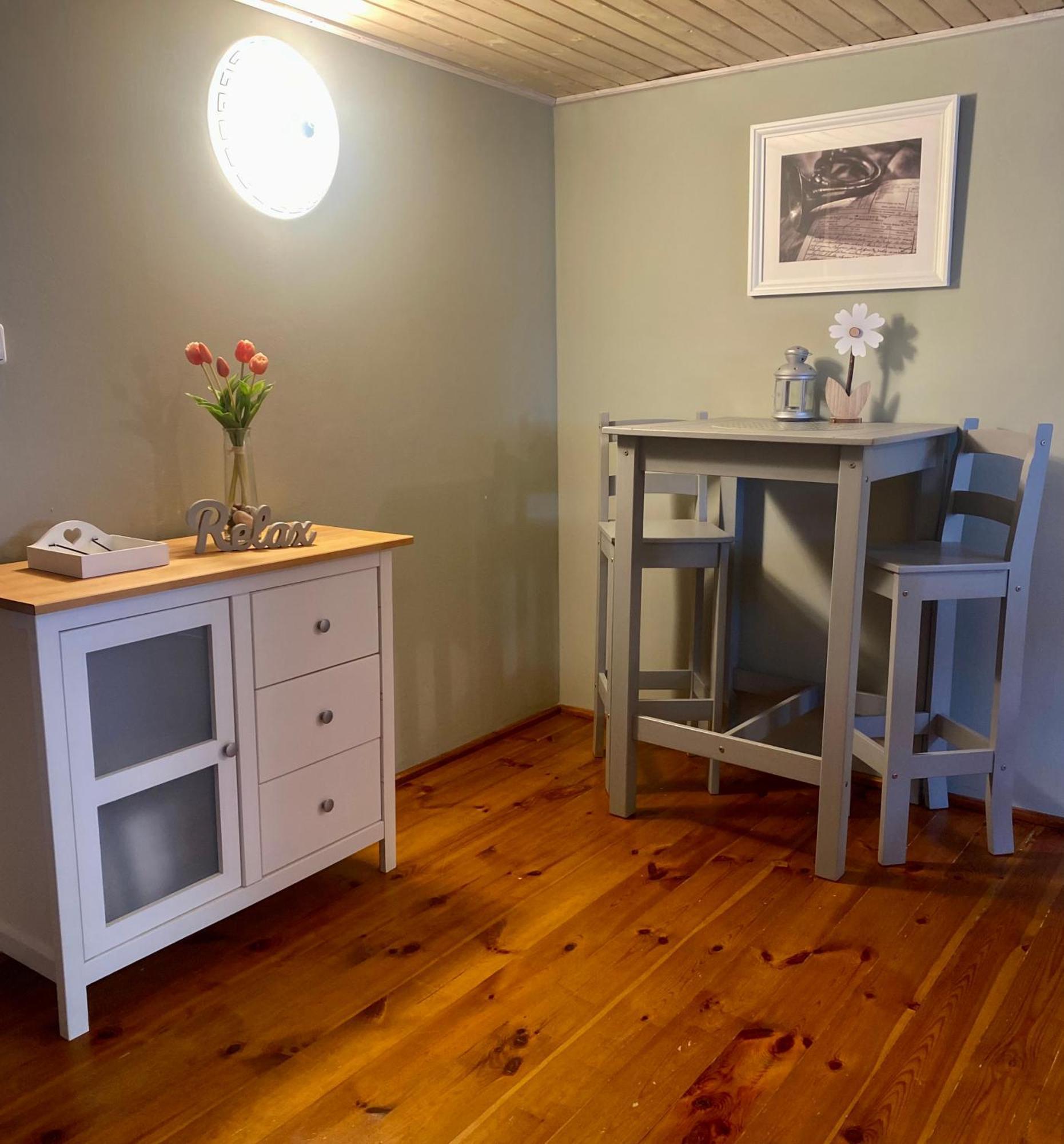Apartman Jachymov Klinovec Buitenkant foto