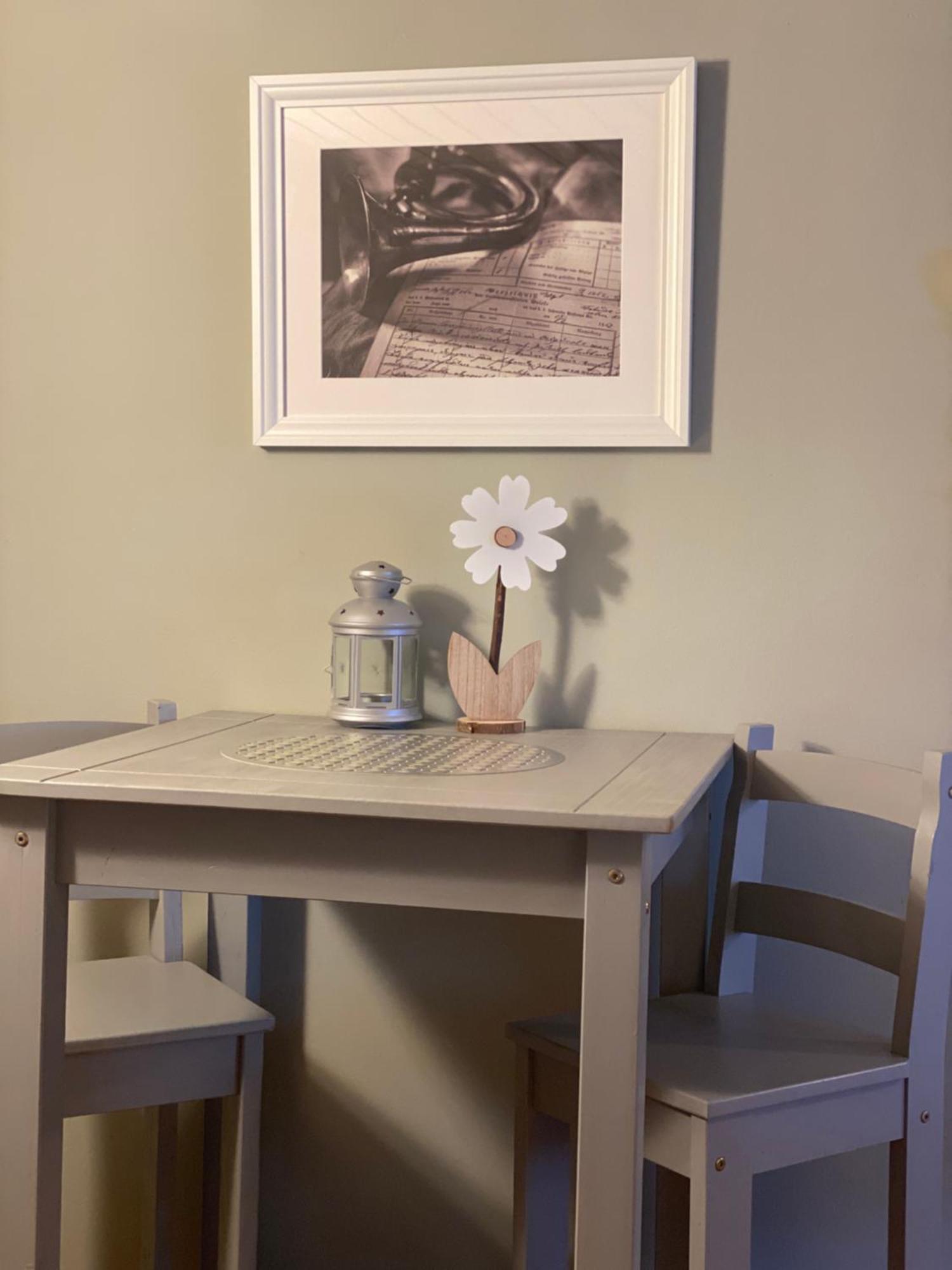 Apartman Jachymov Klinovec Buitenkant foto