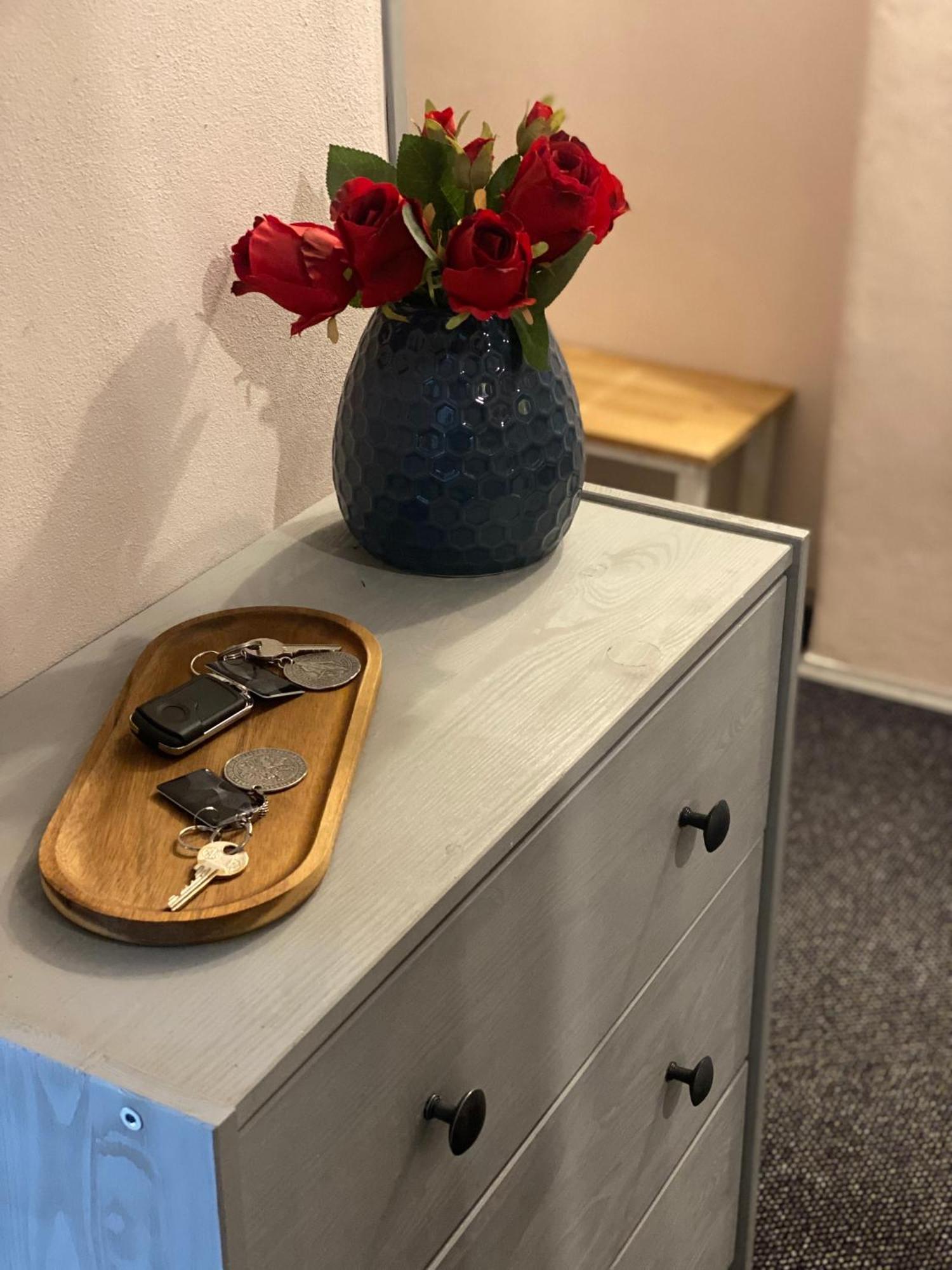 Apartman Jachymov Klinovec Buitenkant foto