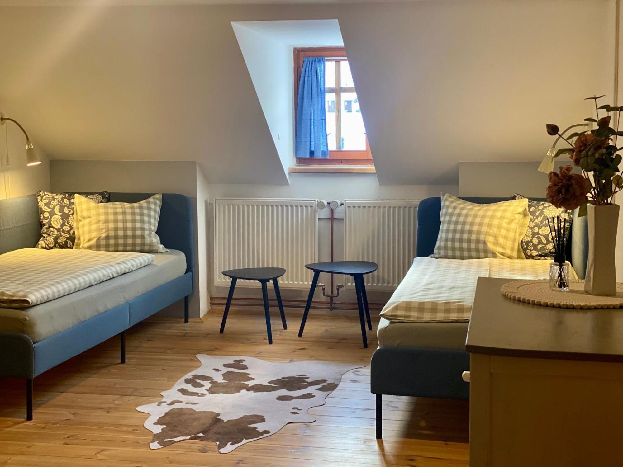 Apartman Jachymov Klinovec Buitenkant foto