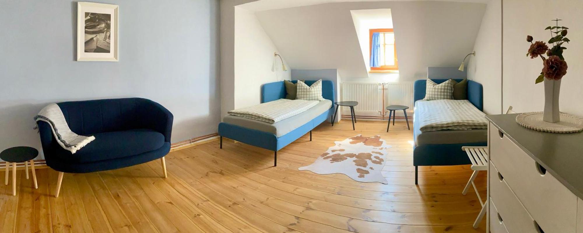 Apartman Jachymov Klinovec Buitenkant foto