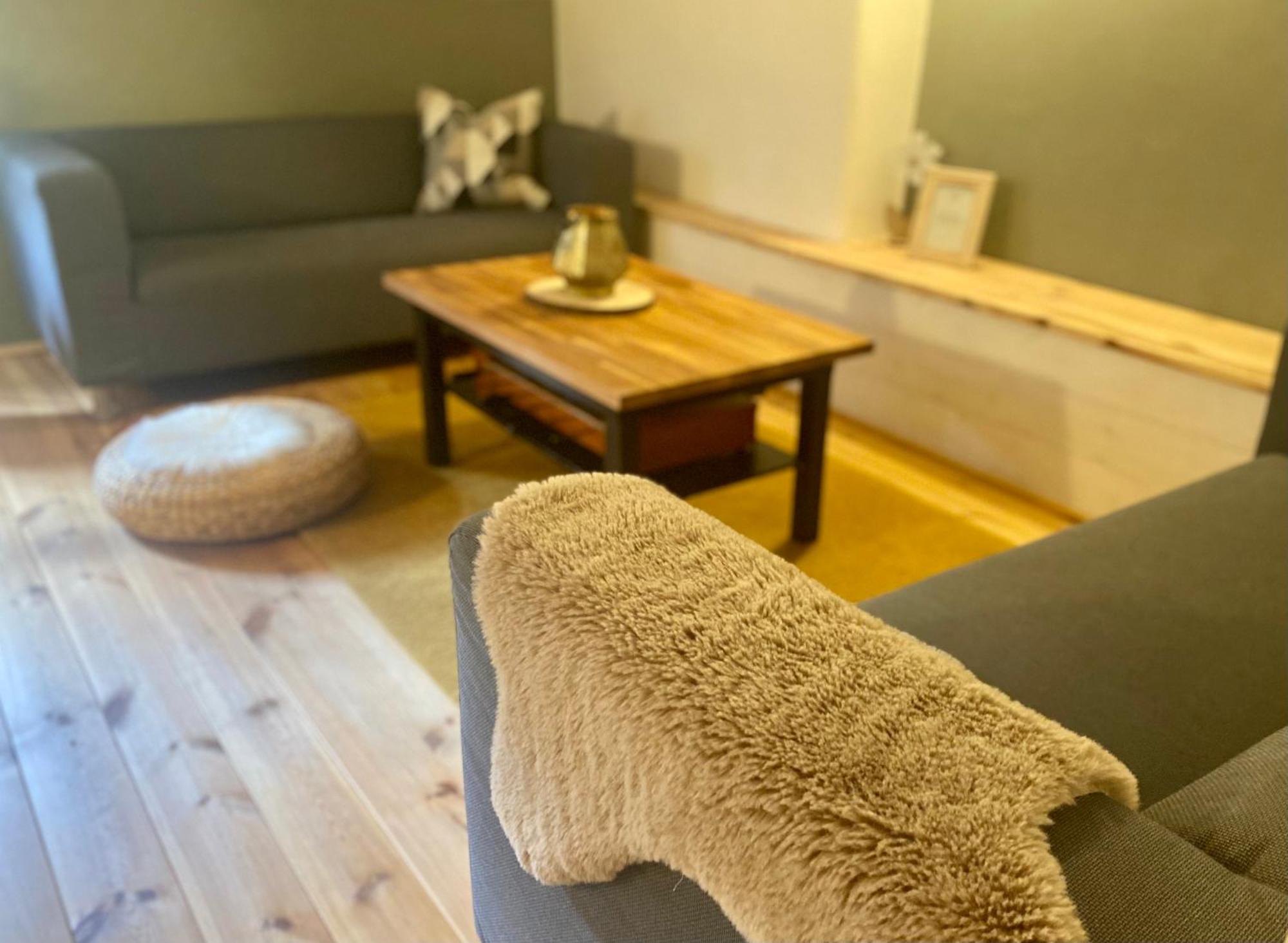 Apartman Jachymov Klinovec Buitenkant foto