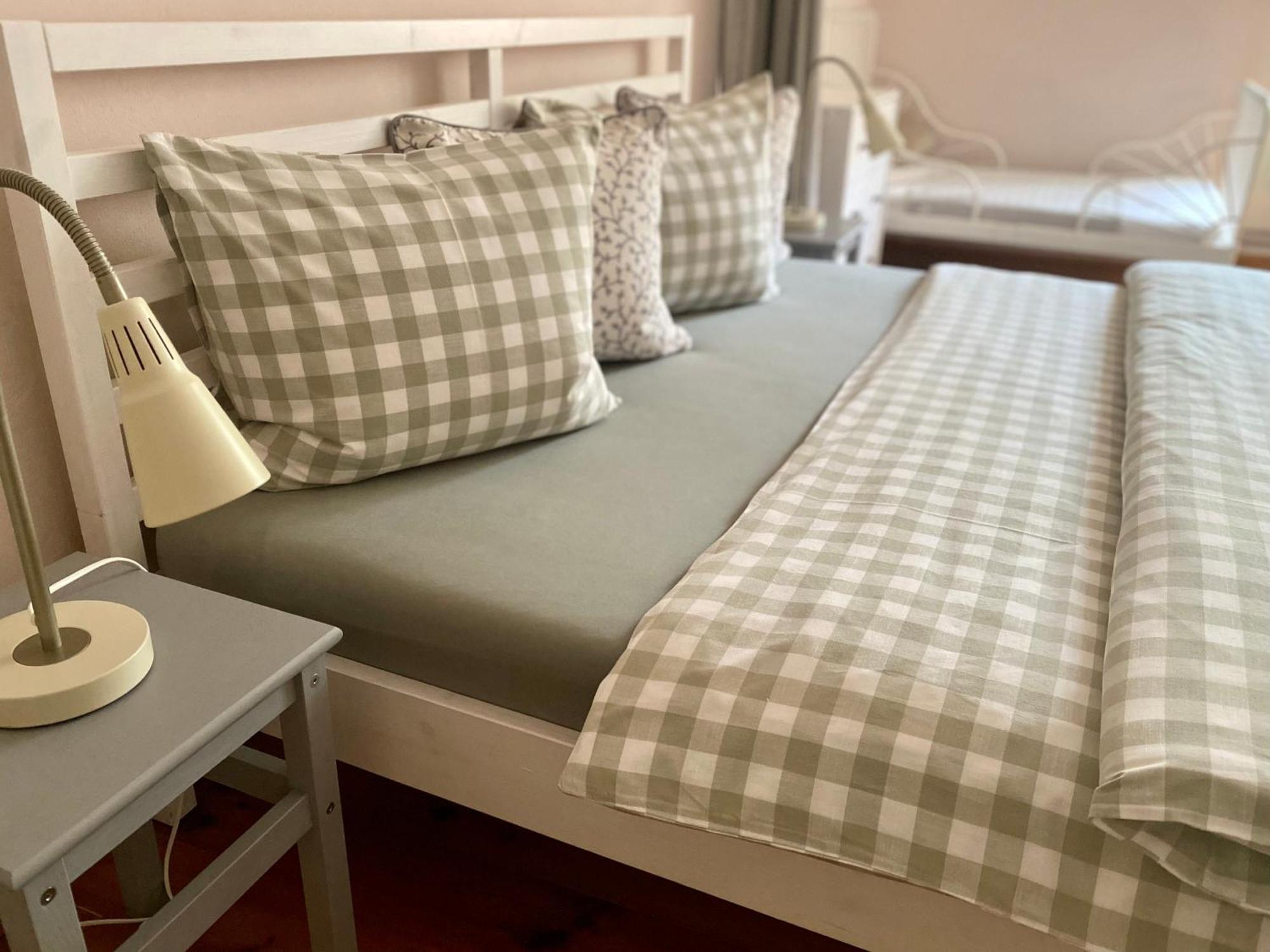 Apartman Jachymov Klinovec Buitenkant foto