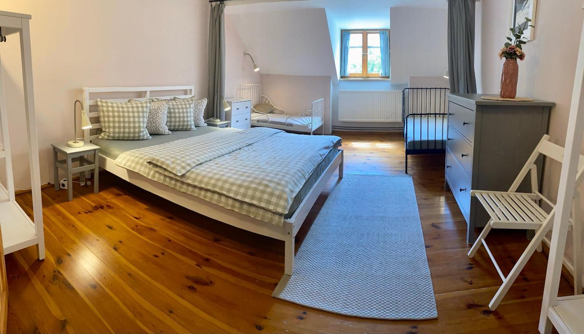 Apartman Jachymov Klinovec Buitenkant foto